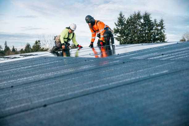 Licensed Roof Replacement service in Doucette, TX - GD Commercial Roofing